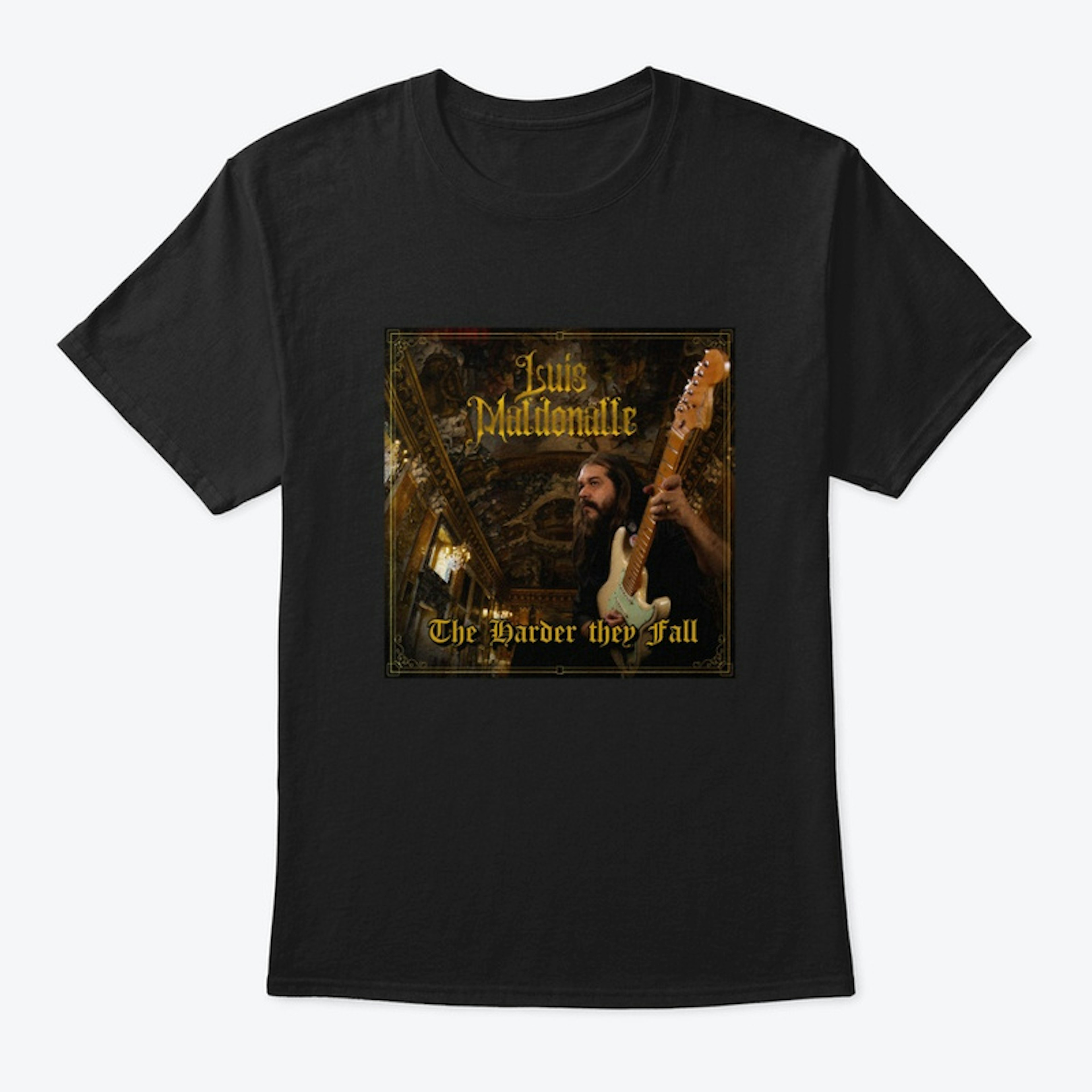 The Harder They Fall new T shirt
